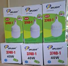 40W Dp light rechargeable USB bulb lamp-Rechargeable ,Super bright ,Portable ,Energy saving,Charging time.6 hours,lighting time.