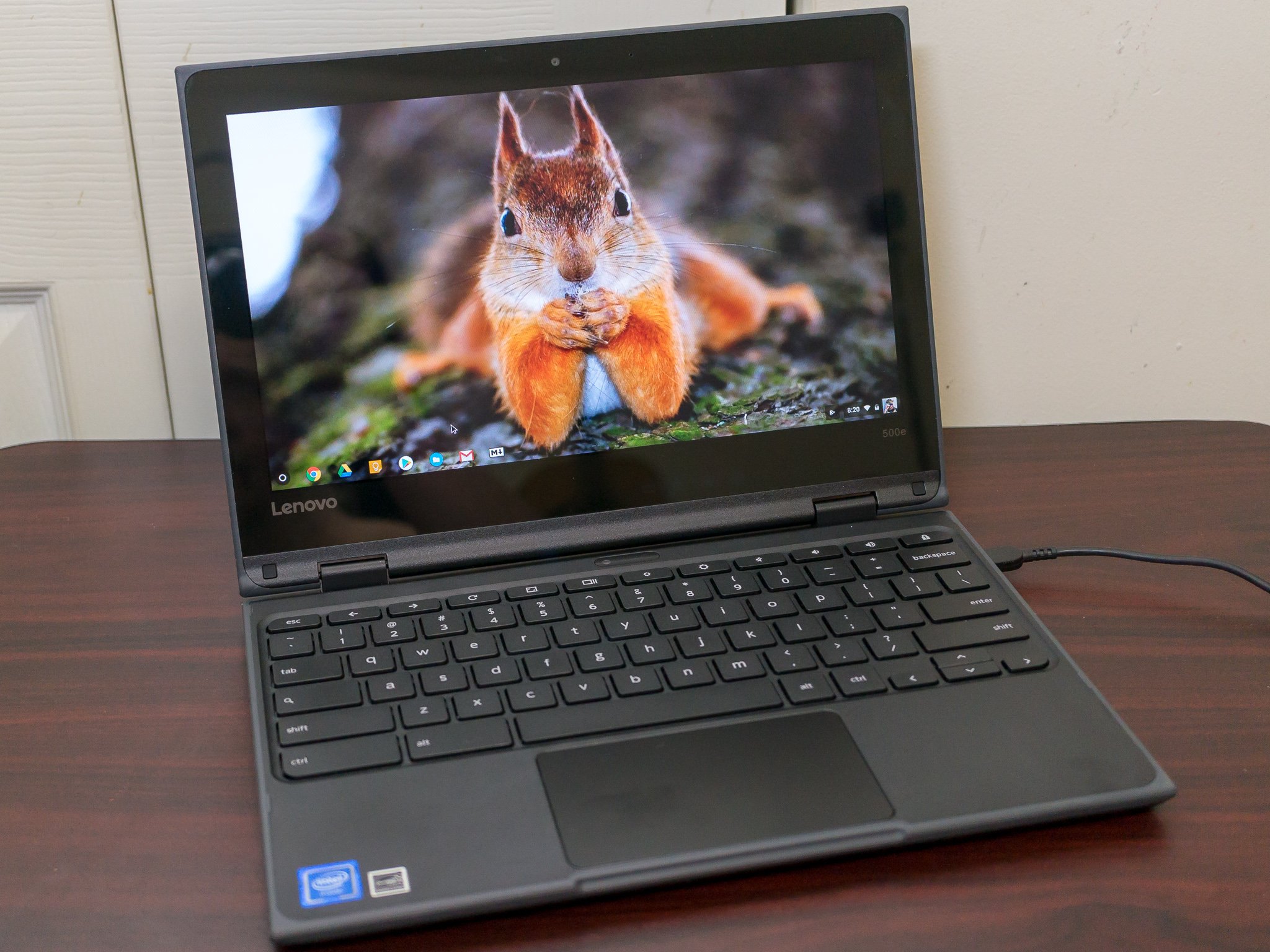 LENOVO CHROMEBOOK 500E 2-IN-1 TOUCHSCREEN LAPTOP WITH 4GB RAM, 64GB STORAGE, CHROME OS, 360° X360 CONVERTIBLE HINGE, BUILT-IN STYLUS PEN, DURABLE DESIGN, FAST PERFORMANCE, LONG BATTERY LIFE,.
