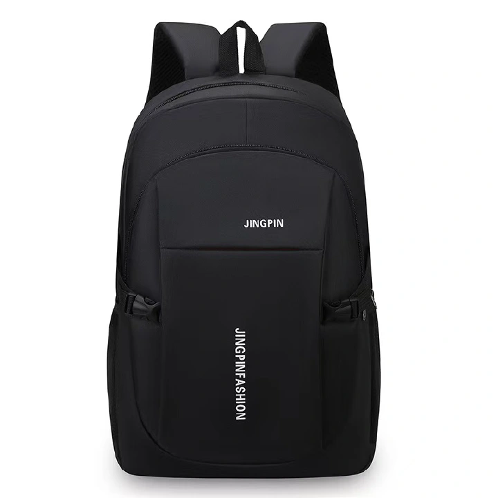 Crossbody Backpack For Men New Style Large Capacity Suitable For Junior And Senior High School Students Travel Bag Business Commuting Computer Backpack