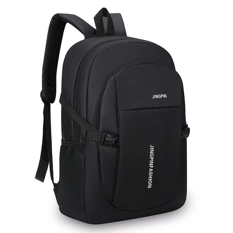 Crossbody Backpack For Men New Style Large Capacity Suitable For Junior And Senior High School Students Travel Bag Business Commuting Computer Backpack