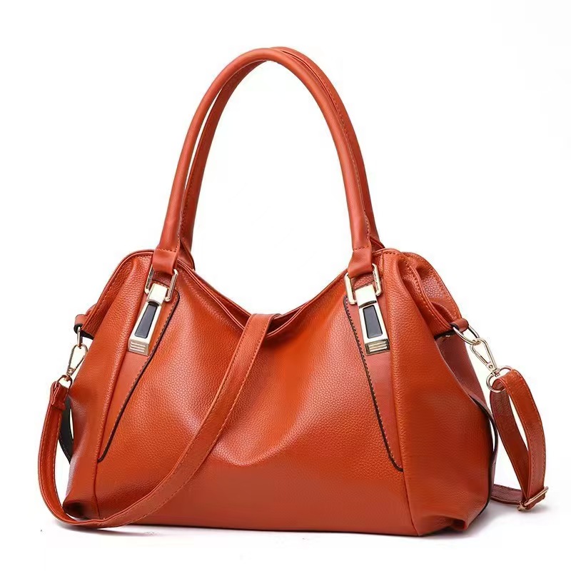Single Shoulder Bag Women's Bag Soft Bag Large Capacity Bag Bag With Good Texture Crossbody Bag Handbag - Bags Have The Best Quality On The Entire Internet.