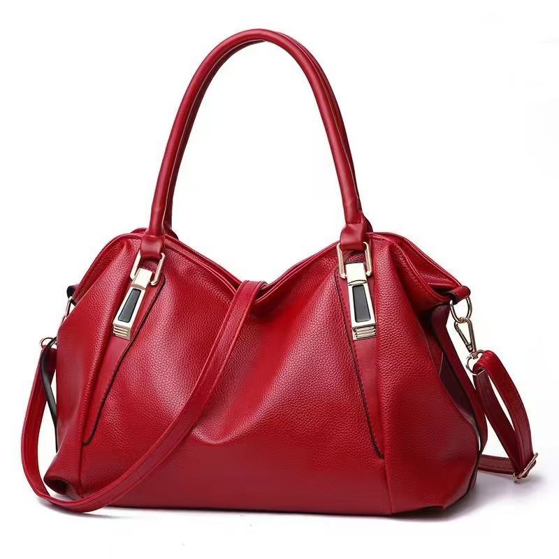 Single Shoulder Bag Women's Bag Soft Bag Large Capacity Bag Bag With Good Texture Crossbody Bag Handbag - Bags Have The Best Quality On The Entire Internet.