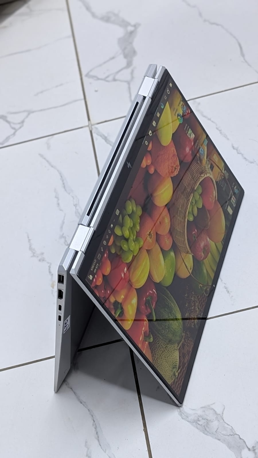 HP EliteBook x360 1040 G8 | 11th Gen Intel Core i7 | 32GB RAM | 512GB SSD