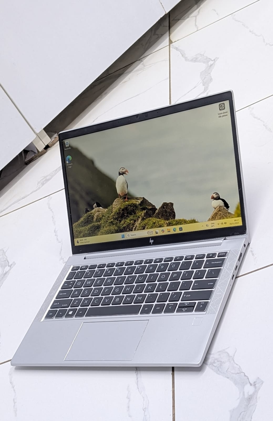 HP ELITEBOOK 830 G8 INTEL CORE I7 11TH GEN 16GB RAM 512GB SSD TOUCHSCREEN