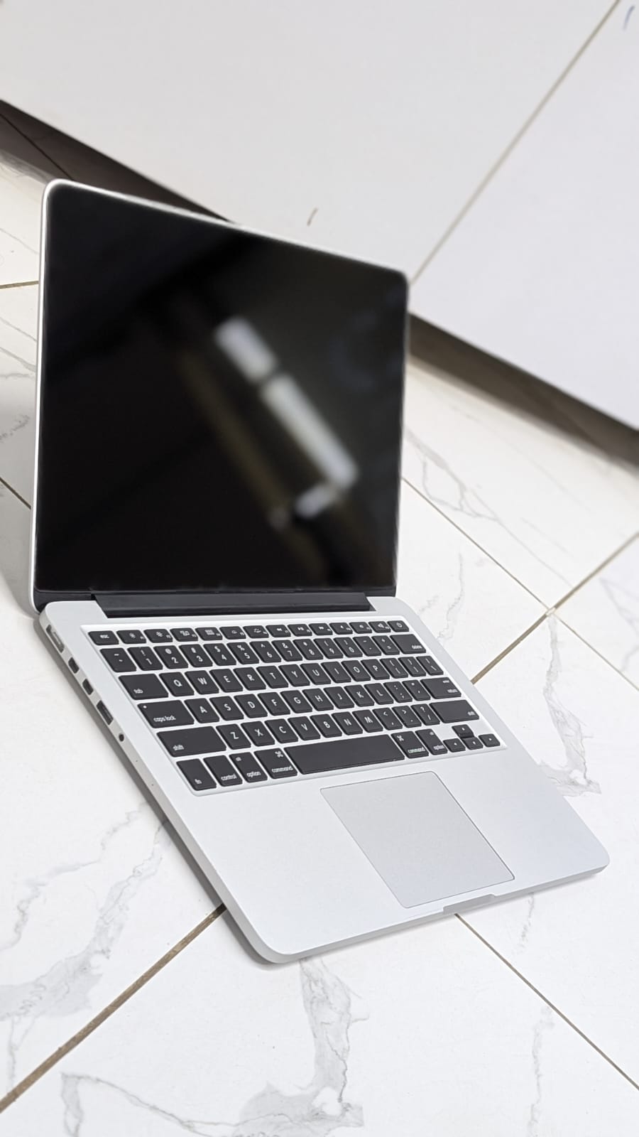 REFURBISHED MACBOOK PRO 15''INCH 2015 INTEL CORE I7 16GB RAM 512GB SSD 2GB RADEON GRAPHICS