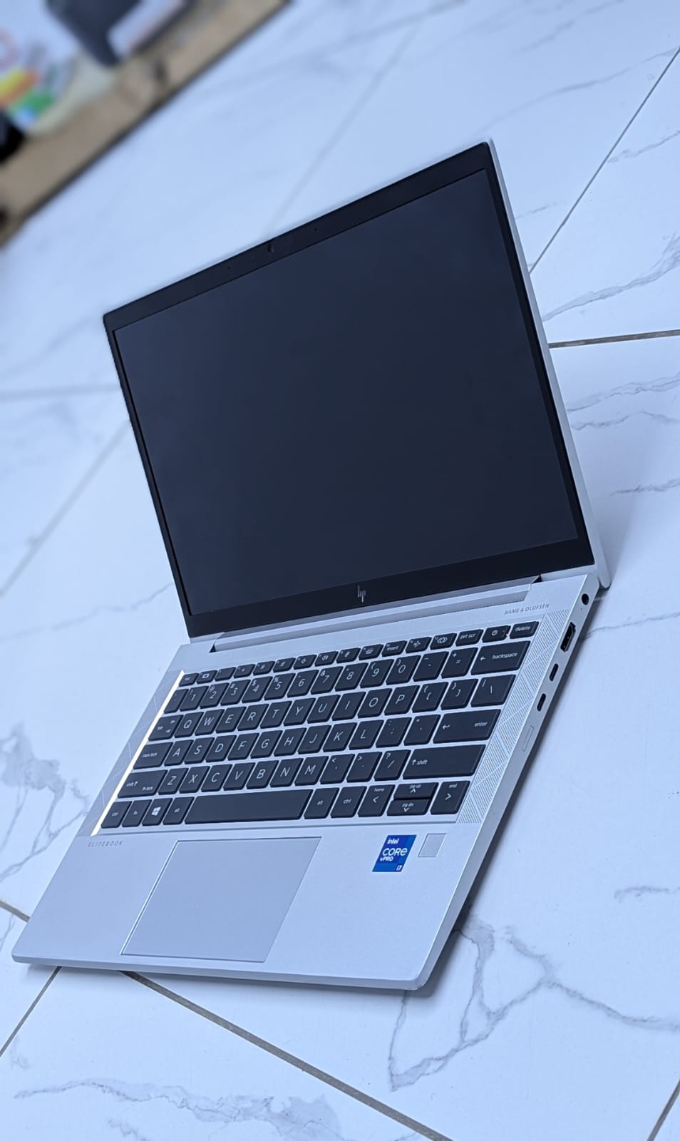 HP ELITEBOOK 830 G8 INTEL CORE I7 11TH GEN 16GB RAM 512GB SSD TOUCHSCREEN