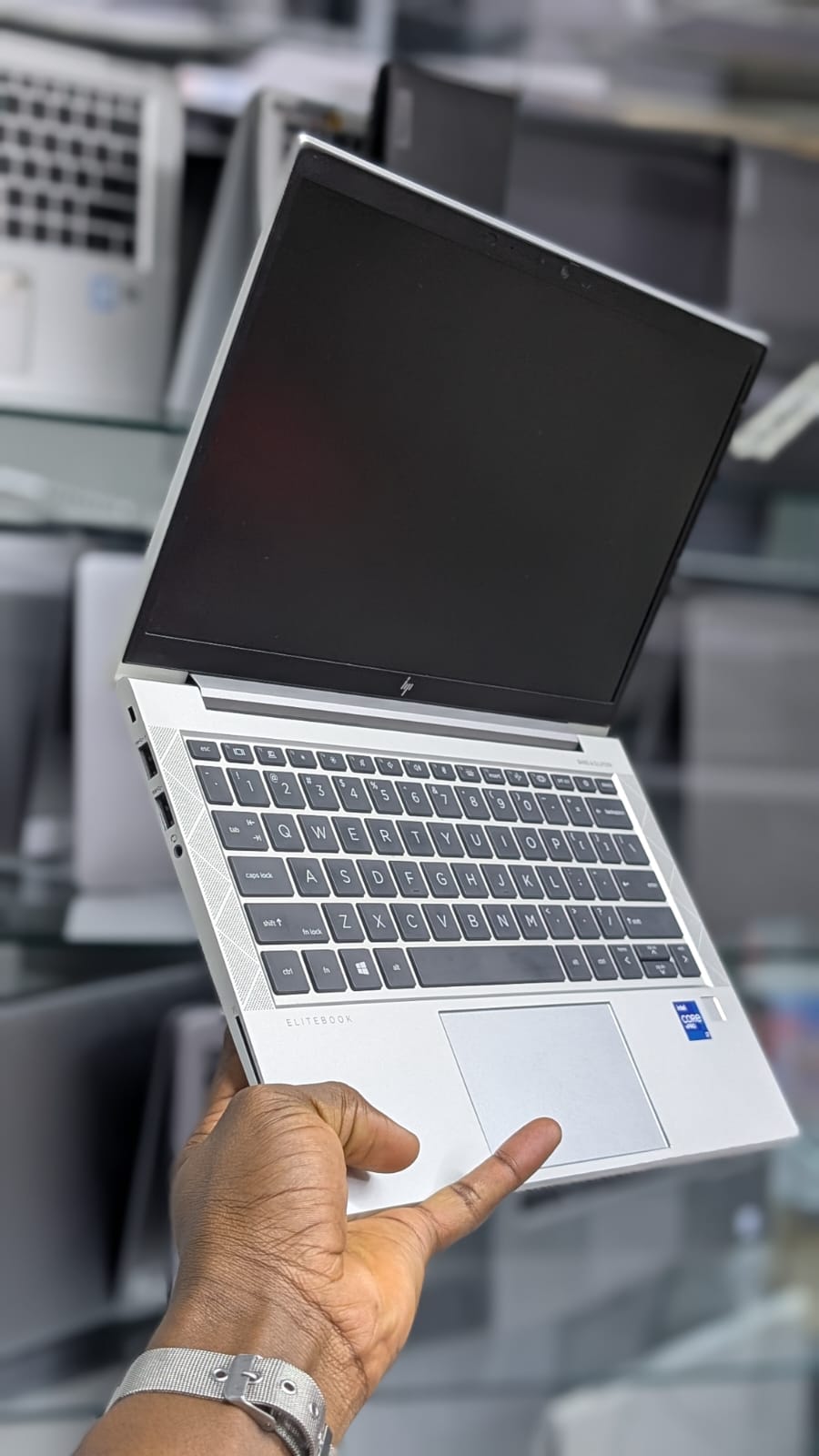 HP ELITEBOOK 830 G8 INTEL CORE I7 11TH GEN 16GB RAM 512GB SSD TOUCHSCREEN