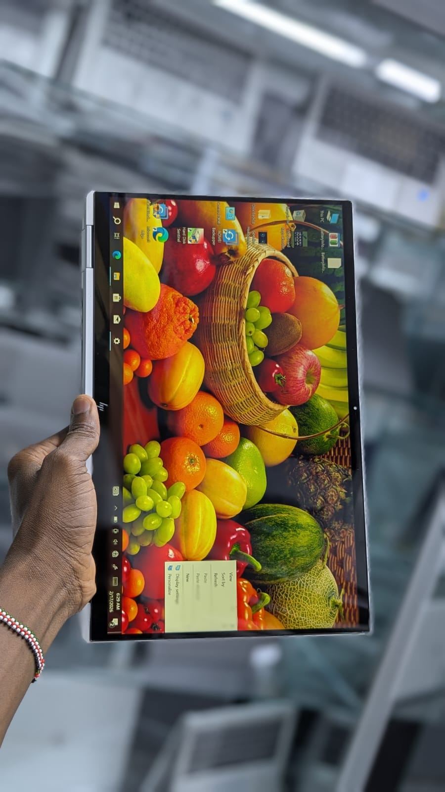 HP EliteBook x360 1040 G8 | 11th Gen Intel Core i7 | 32GB RAM | 512GB SSD