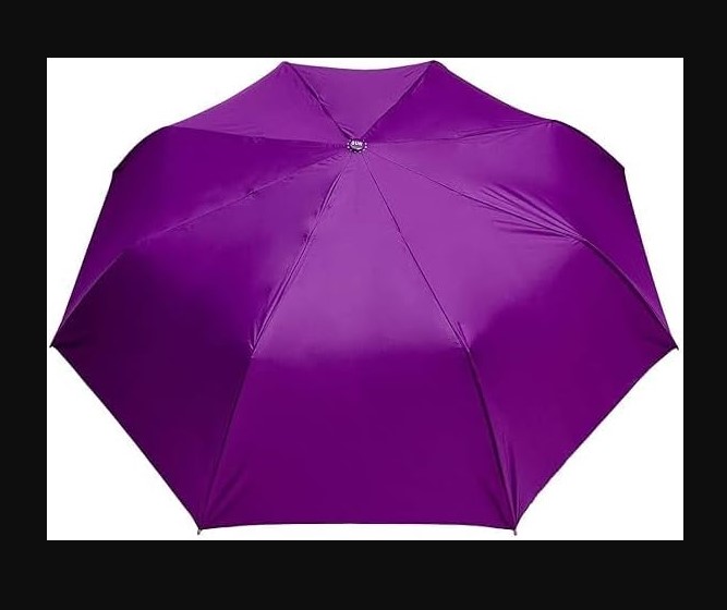 Pocket Mini Umbrella – Lightweight Compact Travel Umbrella, Windproof & Durable Foldable Design, Easy to Carry in Any Bag, UV Sun Protection & Rain Shield for All Weather Use Anywhere Anytime