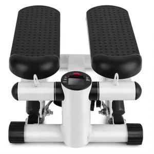 Mini Stepper Exercise Machine with Resistance Bands – 15 Minutes to a Fitter You! 💪✨Get your full-body workout at home with this Mini Stepper Fitness Machine, designed to help you lose weight