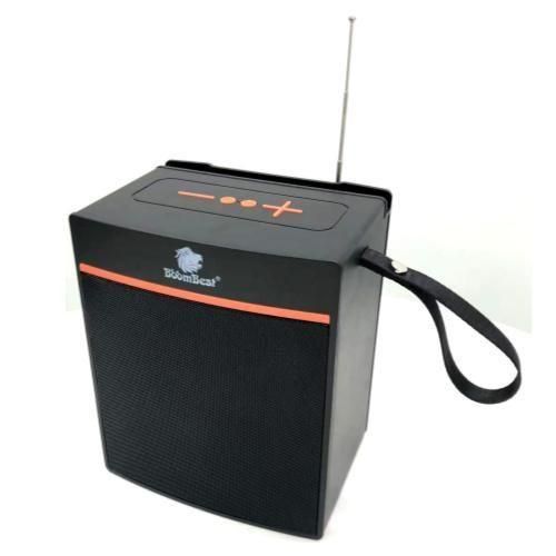 BoomBest LN-5316miniSUN Solar Wireless Speaker – Portable Bluetooth Speaker with TF/USB & Solar Charging