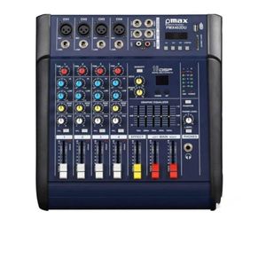 Yamaha Powered Mixer 4 Channel With 2 Outputs Channels.