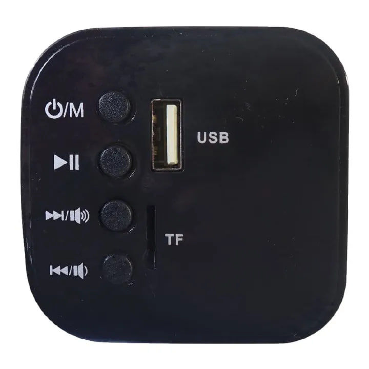 Tagwood 7500W 2.1CH Multimedia Bluetooth Woofer Speaker System Subwoofer Sound bar BT/USB/SD/FM Subwoofer Home Audio System Sound bar with Remote Control S1 Speaker bass