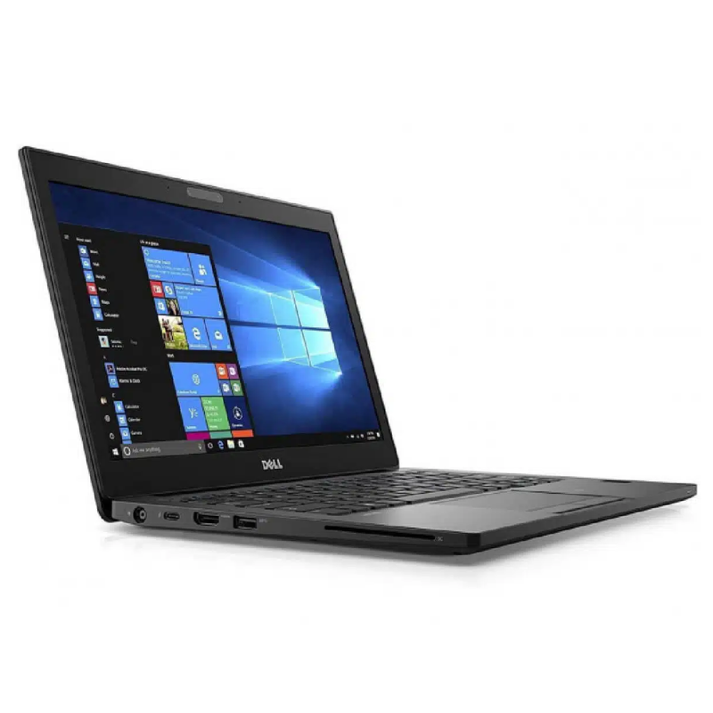 Refurbished Dell Latitude 7280 INTEL CORE i5 - 6300U 6th Generation @ 2.60GHz | 8GB RAM | 256GB SSD | Refurbished Laptop Computer | Notebook | Windows 10 and Office Installed |