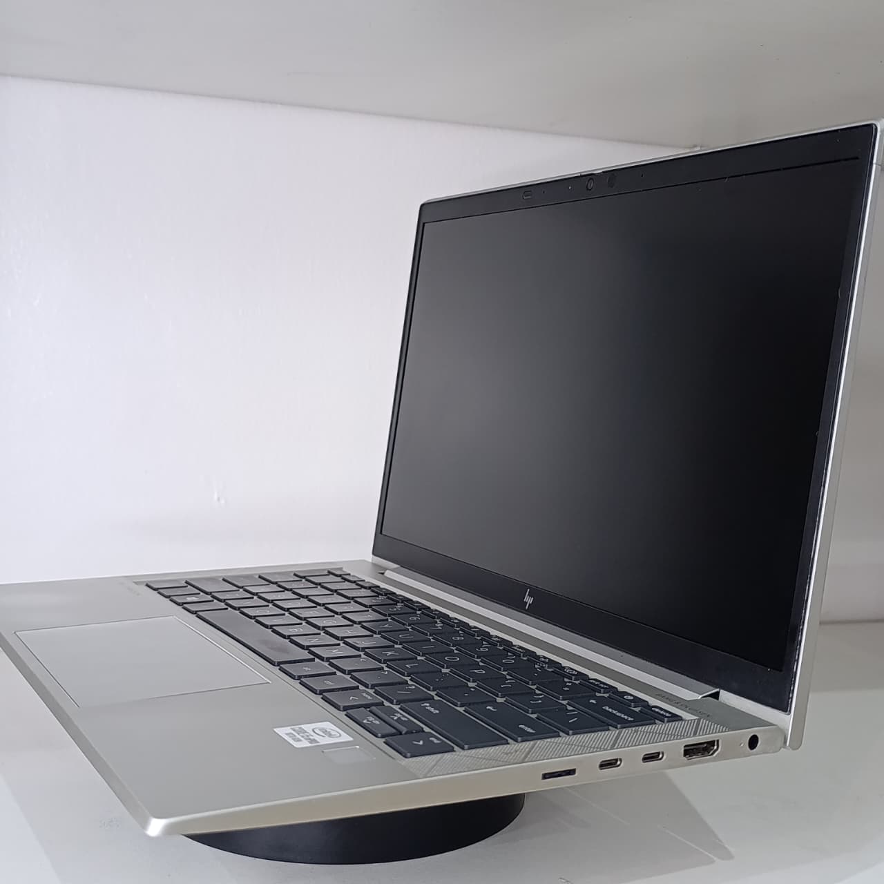 Refurbished HP EliteBook 830 G7 10th Gen Intel Core I5 -  2.0GHz | 8GB RAM | 256GB SSD |13.3inch HD screen Display Refurbished HP Laptop Computer | Notebook Refurbished Laptops