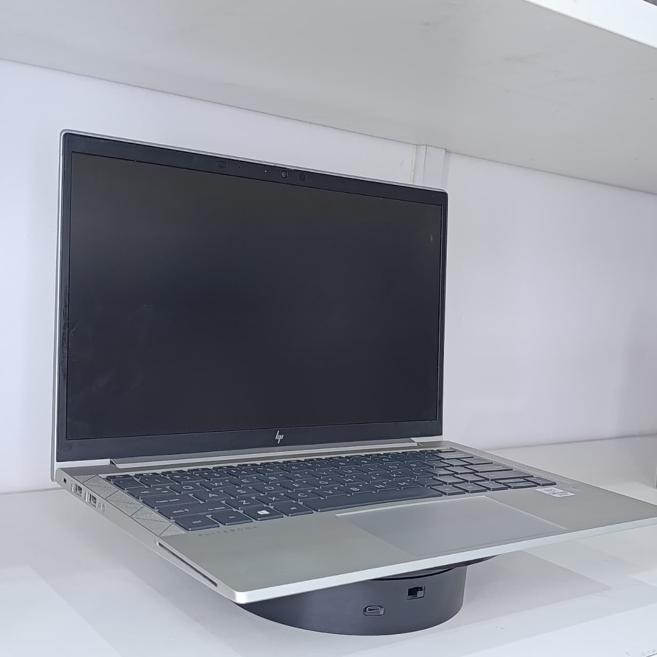 Refurbished HP EliteBook 830 G7 10th Gen Intel Core I5 -  2.0GHz | 8GB RAM | 256GB SSD |13.3inch HD screen Display Refurbished HP Laptop Computer | Notebook Refurbished Laptops