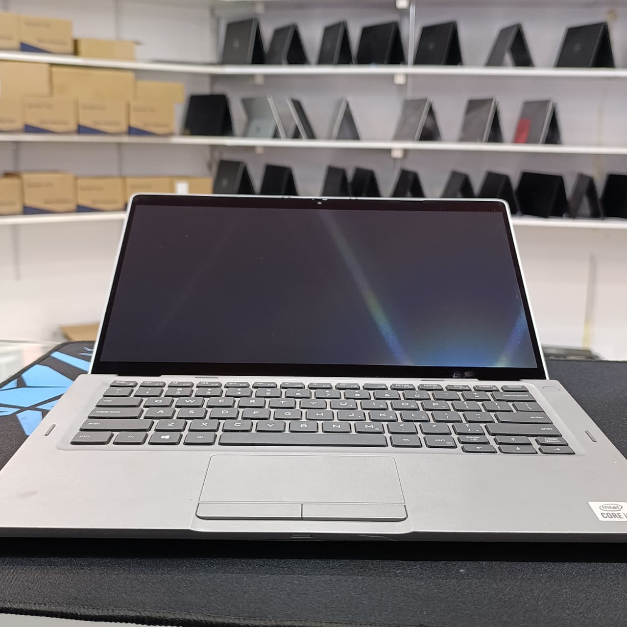 DELL Latitude 5310 x360 2-in-1 Laptop - Core i5,10TH GEN  8GB RAM, 256GB SSD, 13.3" Touchscreen, Grey WITH 6 MONTHS WARRANTY ALL YOU NEED FOR YOUR DAILY TASKS ,FOR EDITING AND HEAVY DUTY WORK , RUN AL