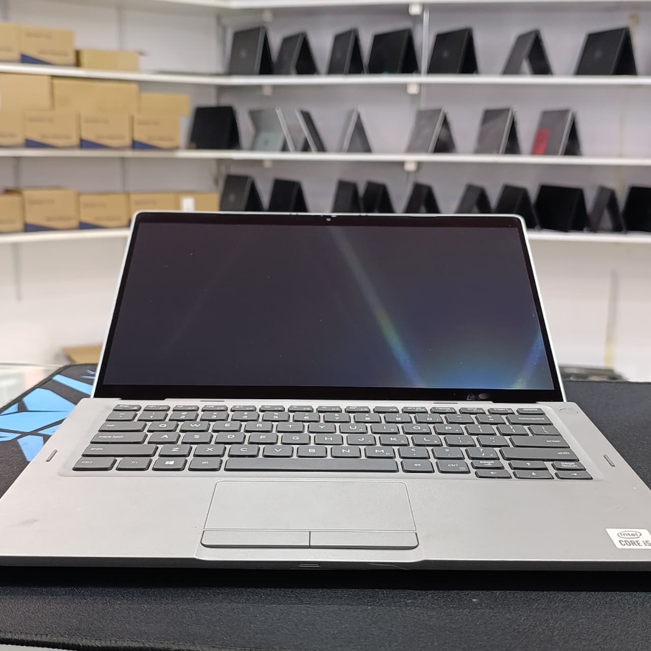 DELL Latitude 5310 x360 2-in-1 Laptop - Core i5,10TH GEN  8GB RAM, 256GB SSD, 13.3" Touchscreen, Grey WITH 6 MONTHS WARRANTY ALL YOU NEED FOR YOUR DAILY TASKS ,FOR EDITING AND HEAVY DUTY WORK , RUN AL