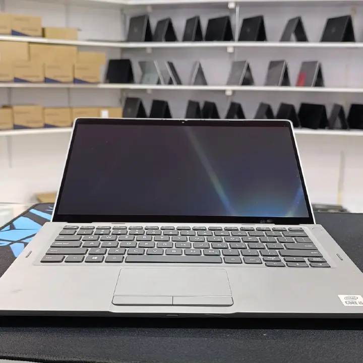 DELL Latitude 5310 x360 2-in-1 Laptop - Core i5,10TH GEN  8GB RAM, 256GB SSD, 13.3" Touchscreen, Grey WITH 6 MONTHS WARRANTY ALL YOU NEED FOR YOUR DAILY TASKS ,FOR EDITING AND HEAVY DUTY WORK , RUN AL