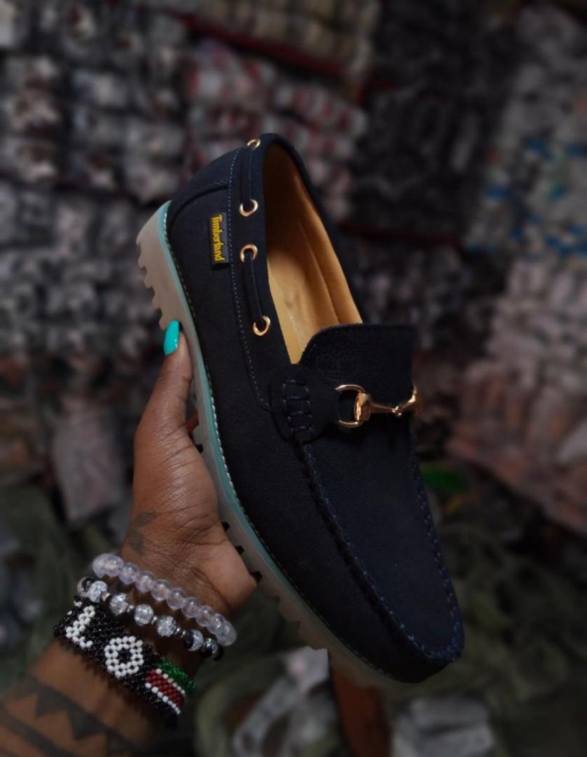 Timberland Black Suede Quality Loafers, Timberland Casuals, Men's Timberland Official Shoes  (Best Shop for Quality Shoes, Sneakers, Casuals, Boots, Oxfords, Officials and Shoe Accessories)