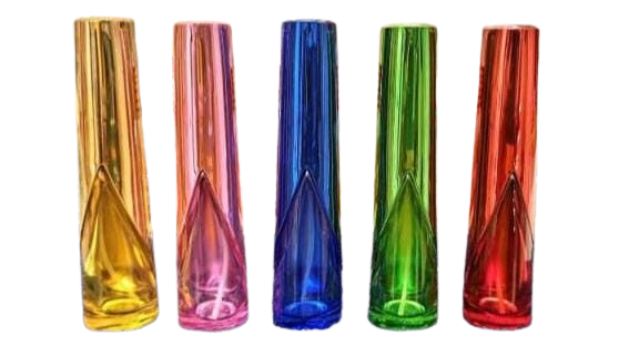 3PCS 15ML REFILLABLE PERFUME BOTTLES ✨🌸💧 | TRAVEL SIZE MINI SPRAY ATOMIZERS