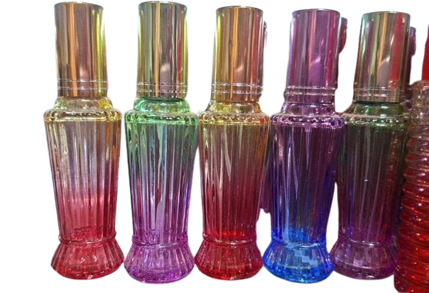 3PCS 15ML REFILLABLE PERFUME BOTTLES ✨🌸💧 | TRAVEL SIZE MINI SPRAY ATOMIZERS