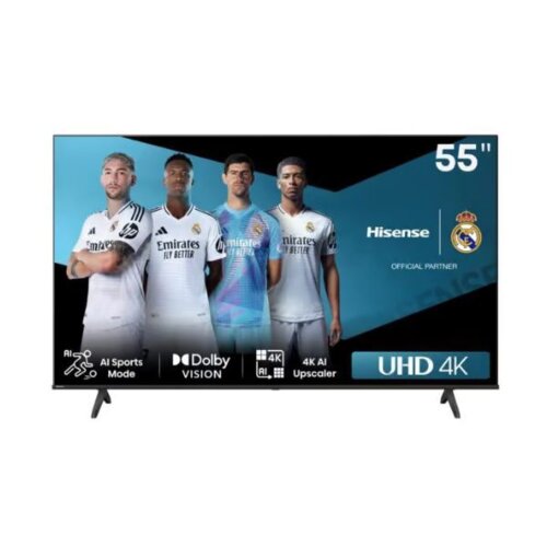 Hisense 55 inch smart TV 55A6Ken Tv