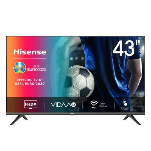 Hisense 43 Inches Full HD Smart VIDAA OS TV 43A4