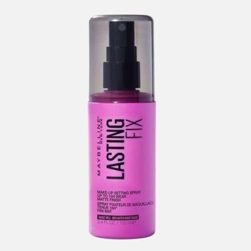 ever lasting Fix Makeup Setting Spray, Long Lasting upto 16hr, Transfer Proof, Transparent with Matte Finish - 100ml