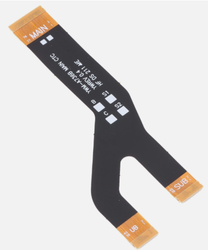 Replacement Flex Cable for Samsung Galaxy A73 5G (SM-A736) Main Board / Power / LCD Internal Connection Repair Ribbon Cable