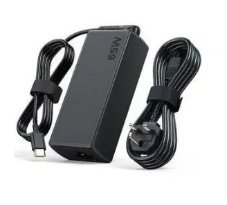 HP Spectre x360 13 65W USB-C Type-C Laptop Charger Adapter – Fast Charging Power Supply