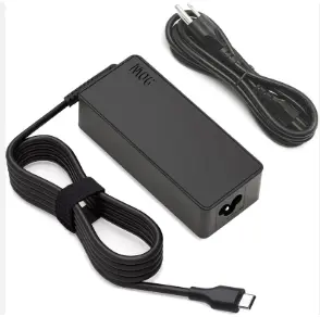 HP EliteBook 1040 G7 90W USB Type-C Replacement Laptop Charger Adapter Fast Charging Power Supply