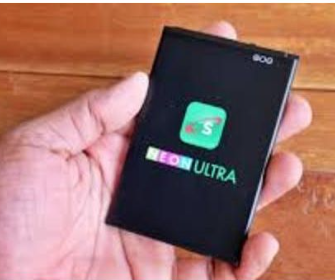 NEON ULTRA Replacement Battery High Capacity Rechargeable Battery