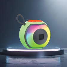 JBL X-811 Portable Bluetooth Speaker – RGB Lights, Hi-Fi Sound, Waterproof Design Fm radio, Flashdisk and TF Card support