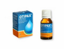 OTIPAX EAR DROPS Otipax has Phenazone analgesic and anti-inflammatory agent and Lidocaine hydrochloride local anesthetic that numbs the ear canal to provide rapid pain relief.