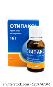 OTIPAX EAR DROPS Otipax has Phenazone analgesic and anti-inflammatory agent and Lidocaine hydrochloride local anesthetic that numbs the ear canal to provide rapid pain relief.