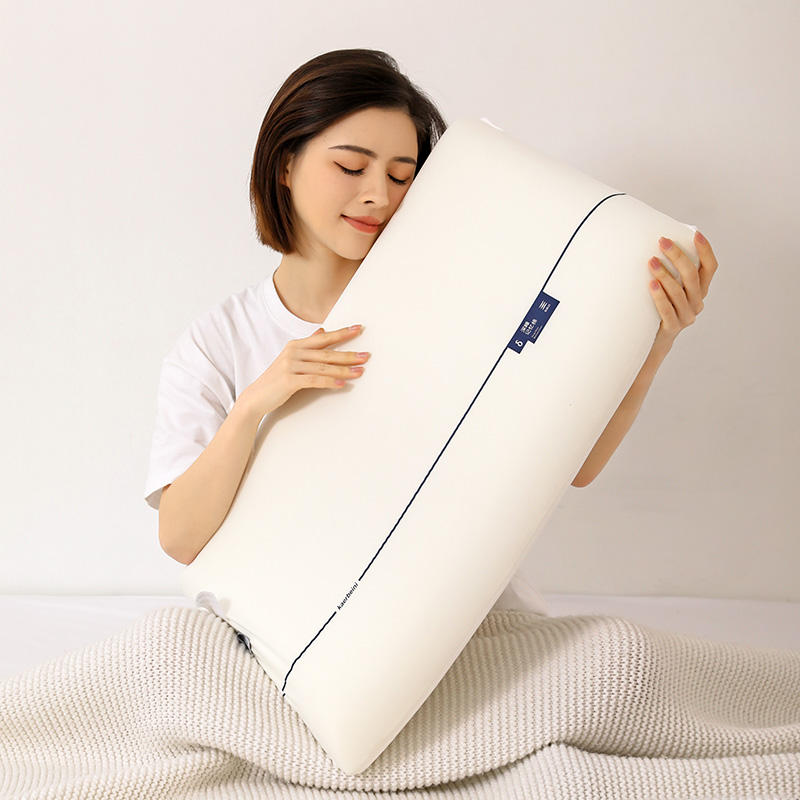 NORA Home 1pc Firm Memory Foam Pillow 42*70cm Middle High Breathable Washable Pillow Inserts Sleep Innovations for Neck Pain Relief Pressure Relief Side Back Stomach Sleeper Cervical Spine Pillow