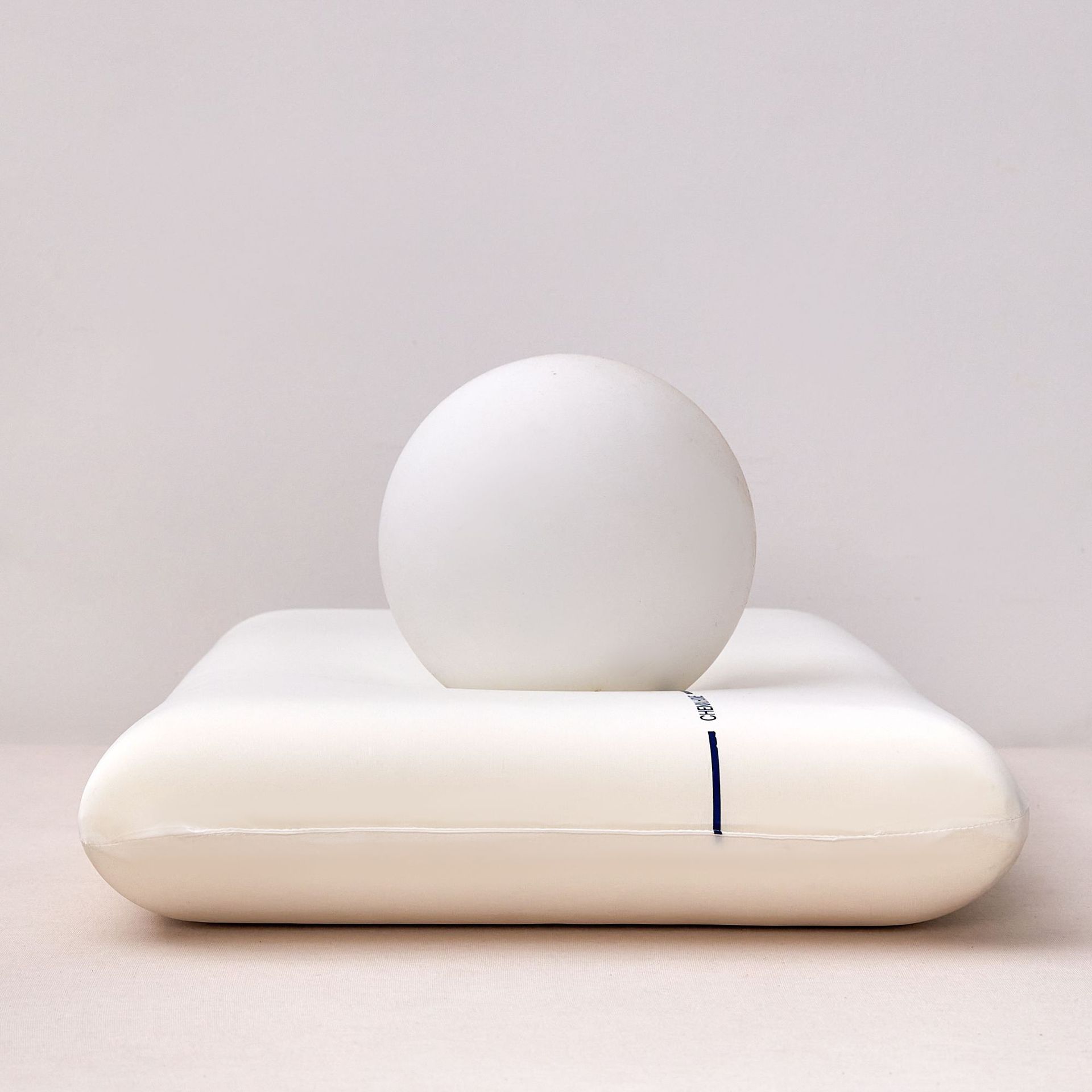 NORA Home 1pc Firm Memory Foam Pillow 42*70cm Middle High Breathable Washable Pillow Inserts Sleep Innovations for Neck Pain Relief Pressure Relief Side Back Stomach Sleeper Cervical Spine Pillow