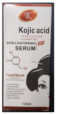 kojic acid serum