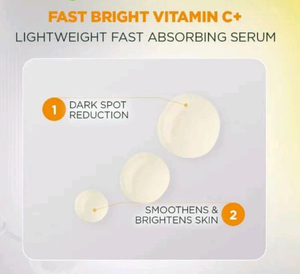 [ORIGINAL] Garnier Perfect Skin Duo – Fast Bright Vitamin C Serum + Pure Active 3-in-1 Charcoal. [DISCOUNTED]