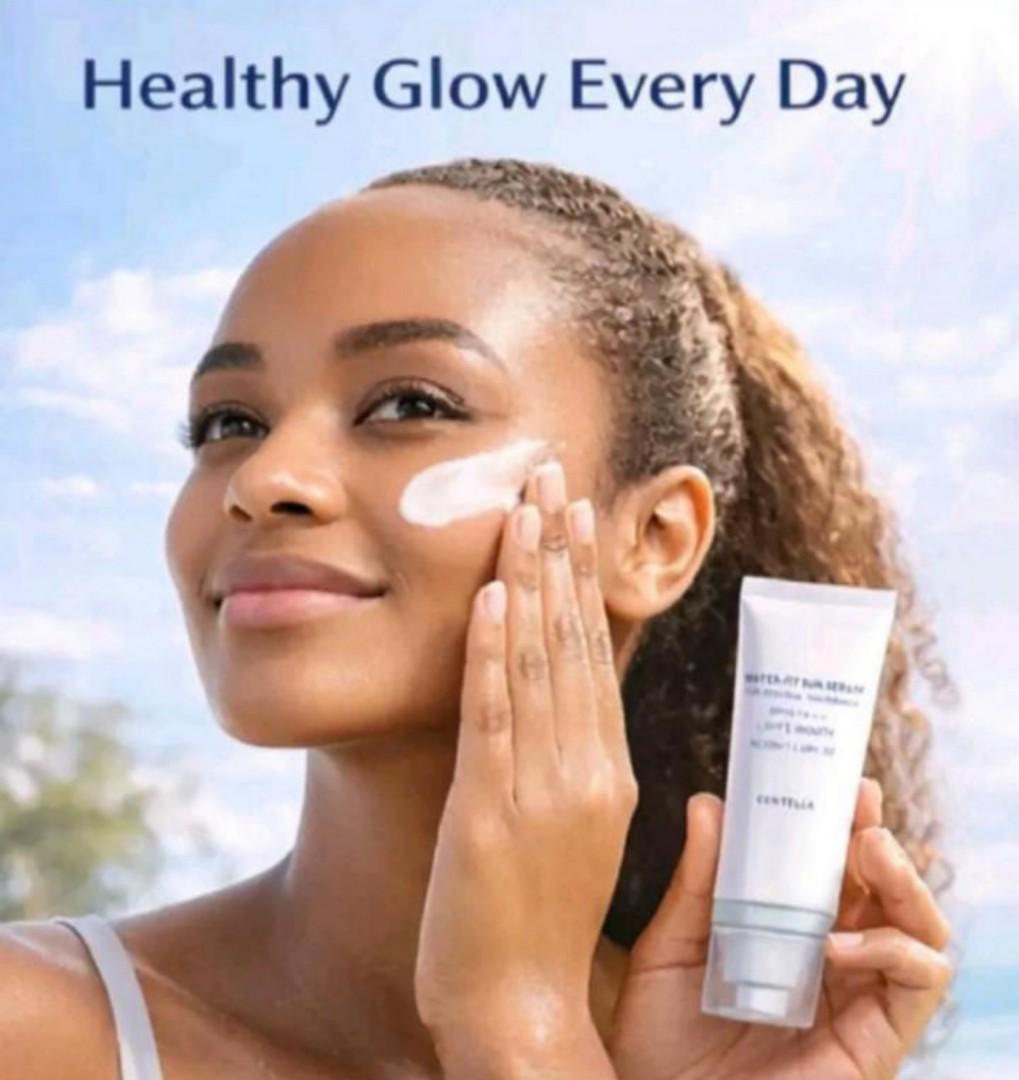 Niacinamide  Brightening Soap & SPF 50 Sunscreen Set.Fast Dark spots Remover [Discreet packaging]