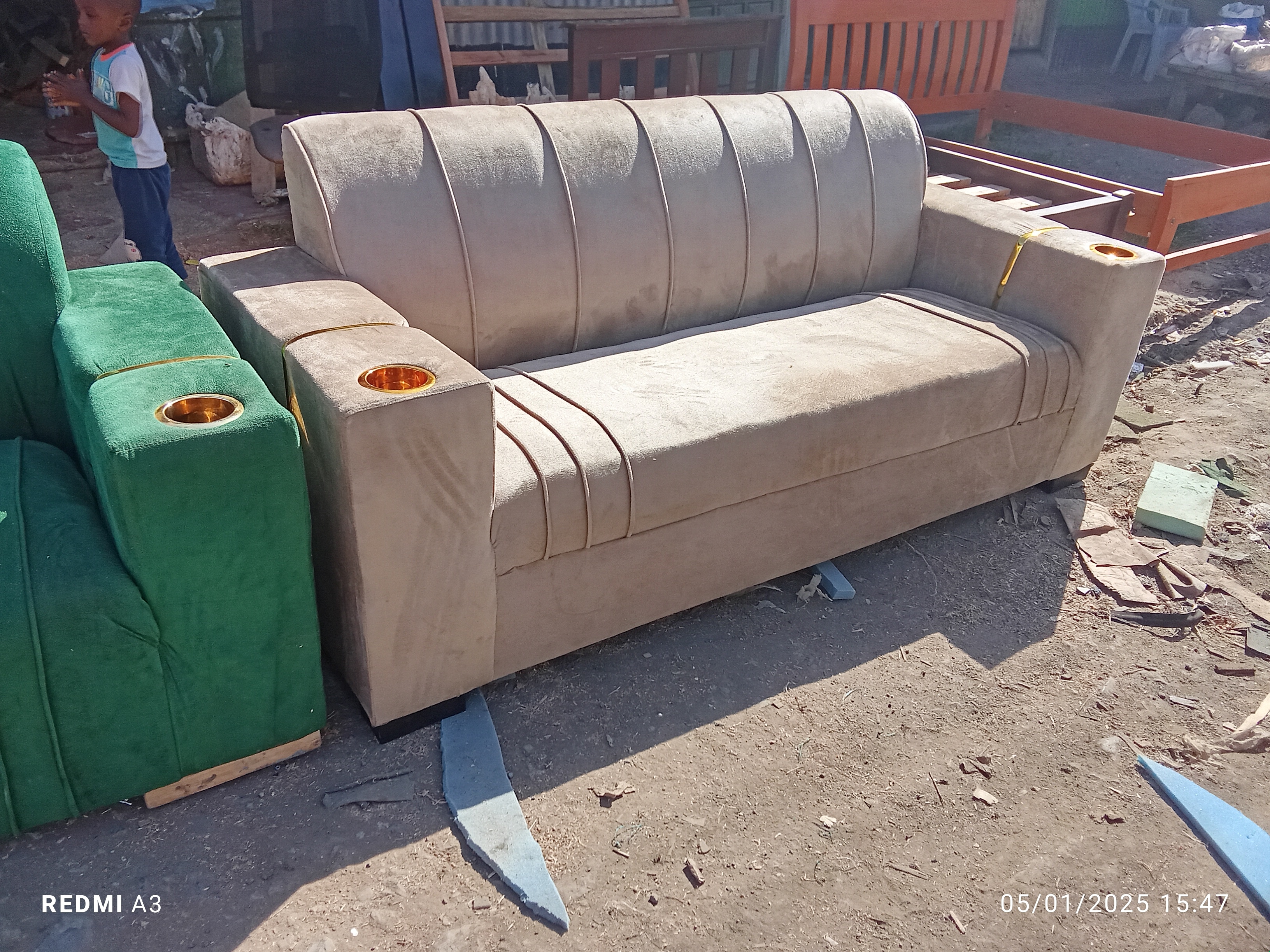 offer two seater