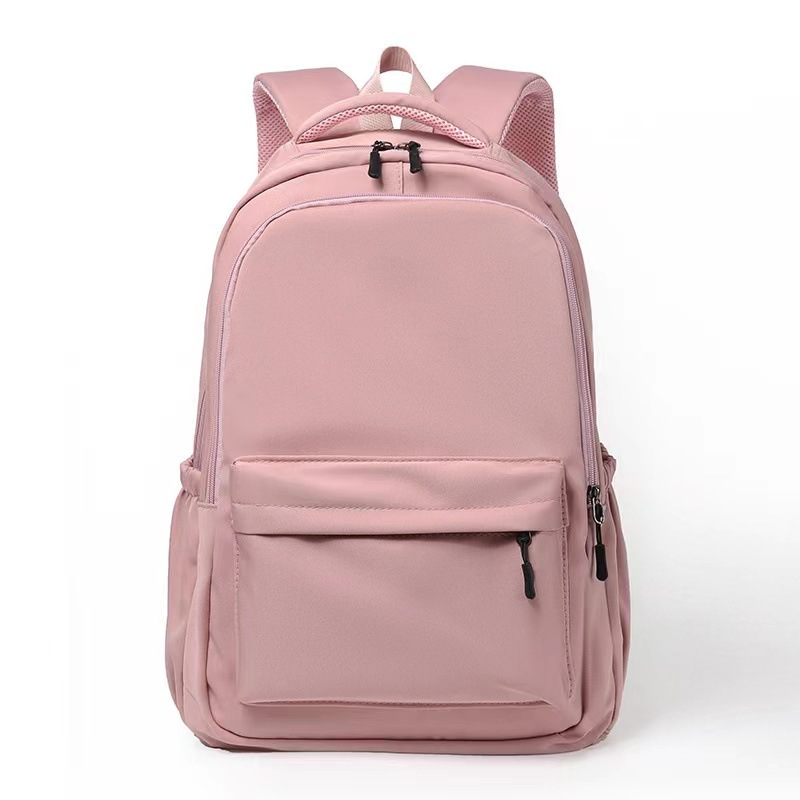 Backpack for girls, Instagram style, Korean version, Harajuku campus, junior high school, high school, student backpack, new trendy backpack one AS PICTURE
