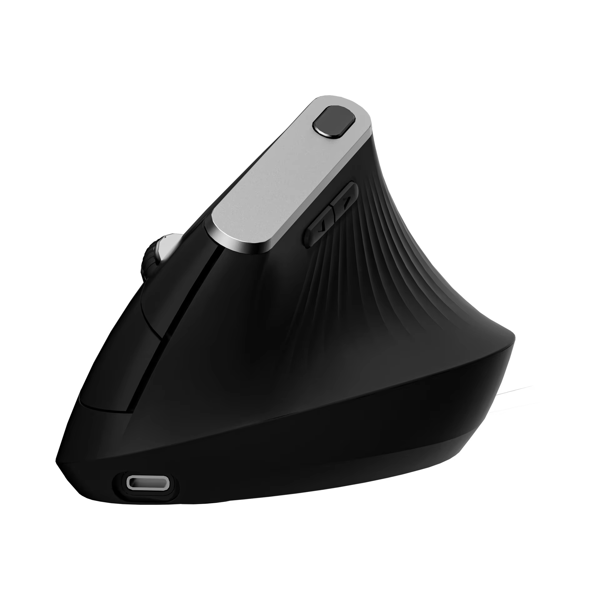 NEW Bluetooth Wireless Vertical Mouse Ergonomic Optical Mice 3 Adjustable For Laptop PC Computer Desktop