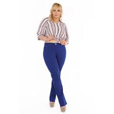 Trendy Women High Waist Wide Leg Denim Jeans, Boyfriend Cargo Parachute Baggy Casual Pants – Fashion Street Style Trousers