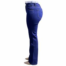 Trendy Women High Waist Wide Leg Denim Jeans, Boyfriend Cargo Parachute Baggy Casual Pants – Fashion Street Style Trousers