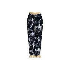 Classic High-Quality Multifunctional Women’s Cargo Pants, Stylish Abstract Print & Camouflage Design – Comfortable Streetwear Fit
