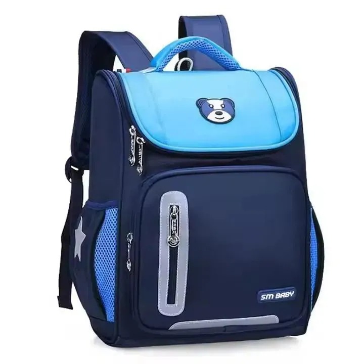 OFFER! OFFER! PREMIUM SM Baby School Bag Children's School Bag First Space Backpack for Primary School Boys and Girls Waterproof Back to School Bags Multicolor small, medium, large