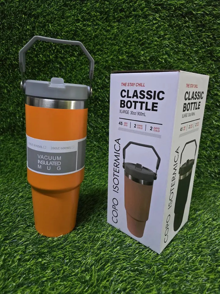 HOT SALES 🔥🔥 Unbreakable Stanley cup With straw *Keeps both hot and cold* Price per pc: ‼️ NOW  AVAILABLE!!!!!