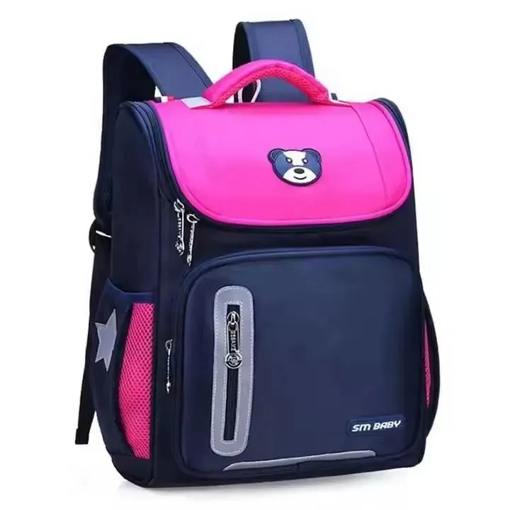 OFFER! OFFER! PREMIUM SM Baby School Bag Children's School Bag First Space Backpack for Primary School Boys and Girls Waterproof Back to School Bags Multicolor small, medium, large